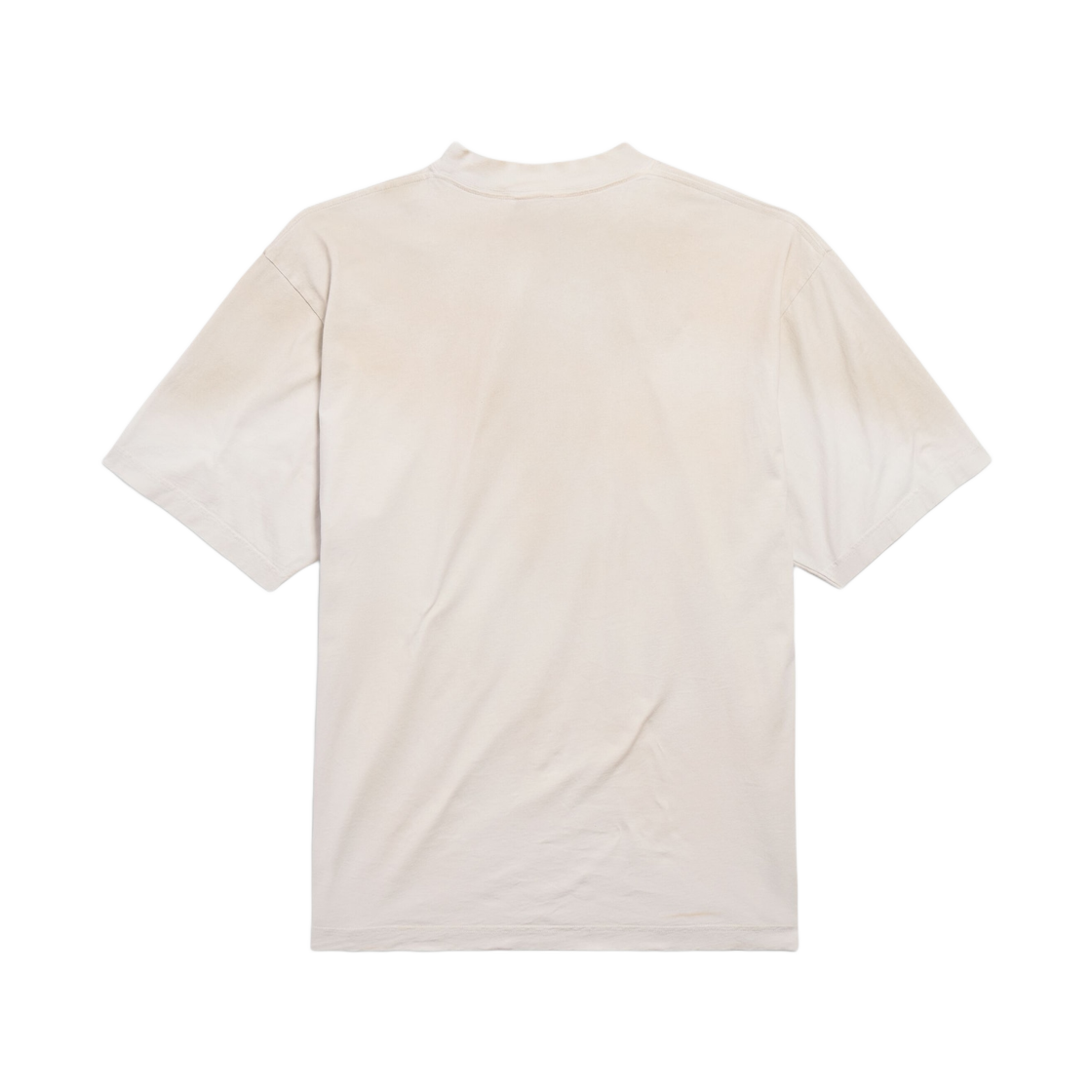발렌시아가 시티 오브 엔젤스 티셔츠 미디움 핏 더티 화이트(Balenciaga City of Angels T-Shirt Medium Fit Dirty White) - 2