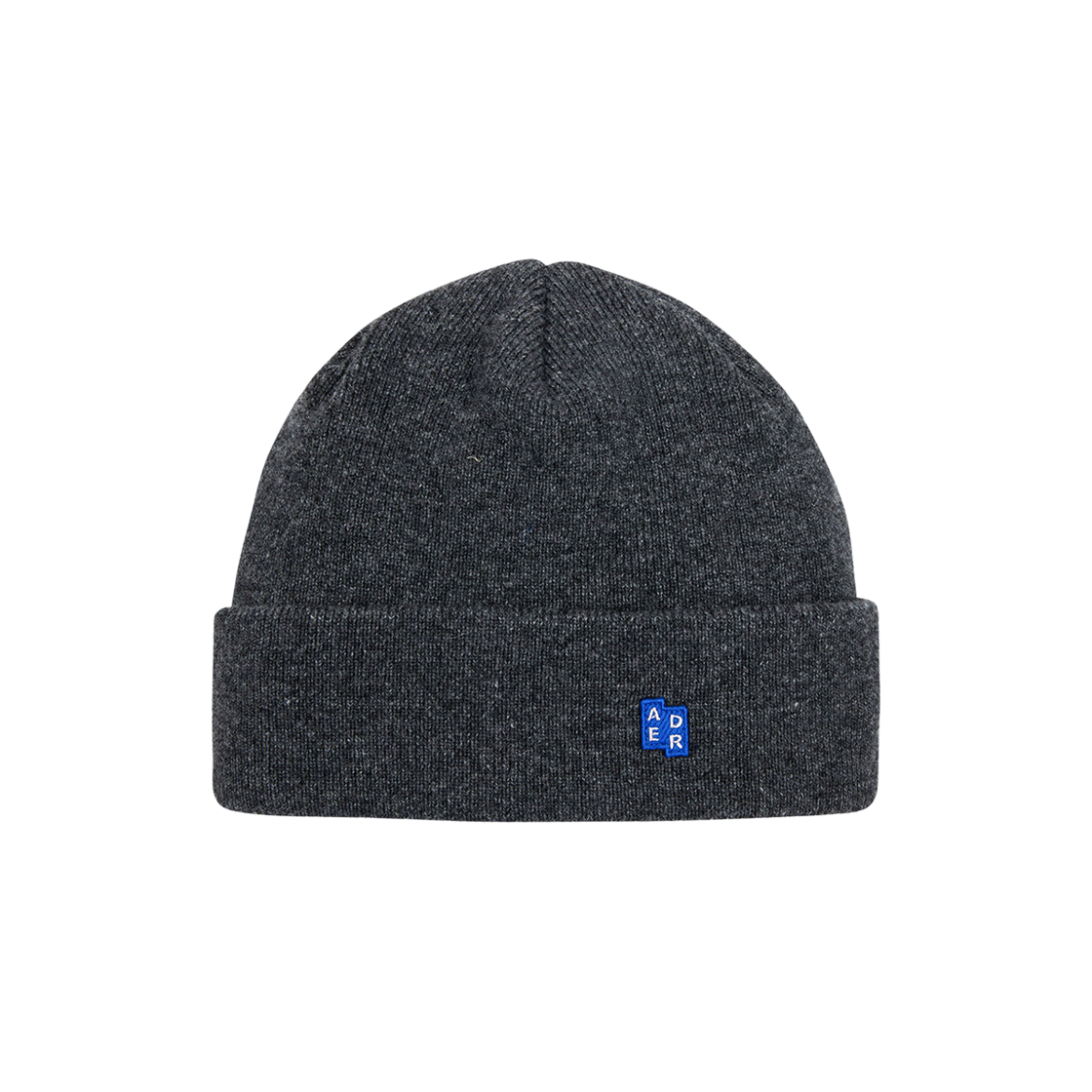 BNSGFYHW0502CC Ader Error Sig; BL Tag Beanie 02 Charcoal