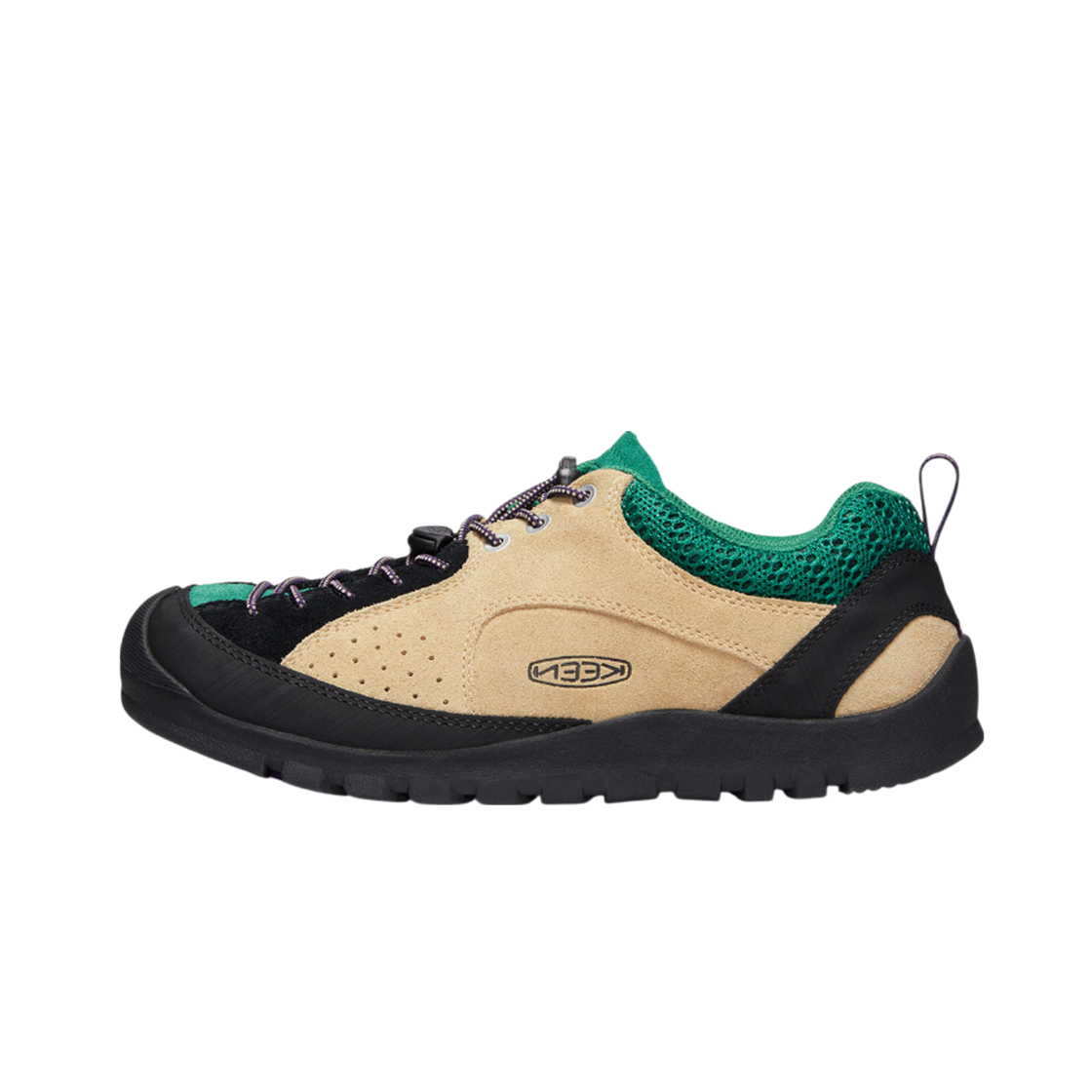KNSO5E312E2 KEEN Jasper Rocks SP Sneakers Men TaosTaupe/Evergreen - #2
