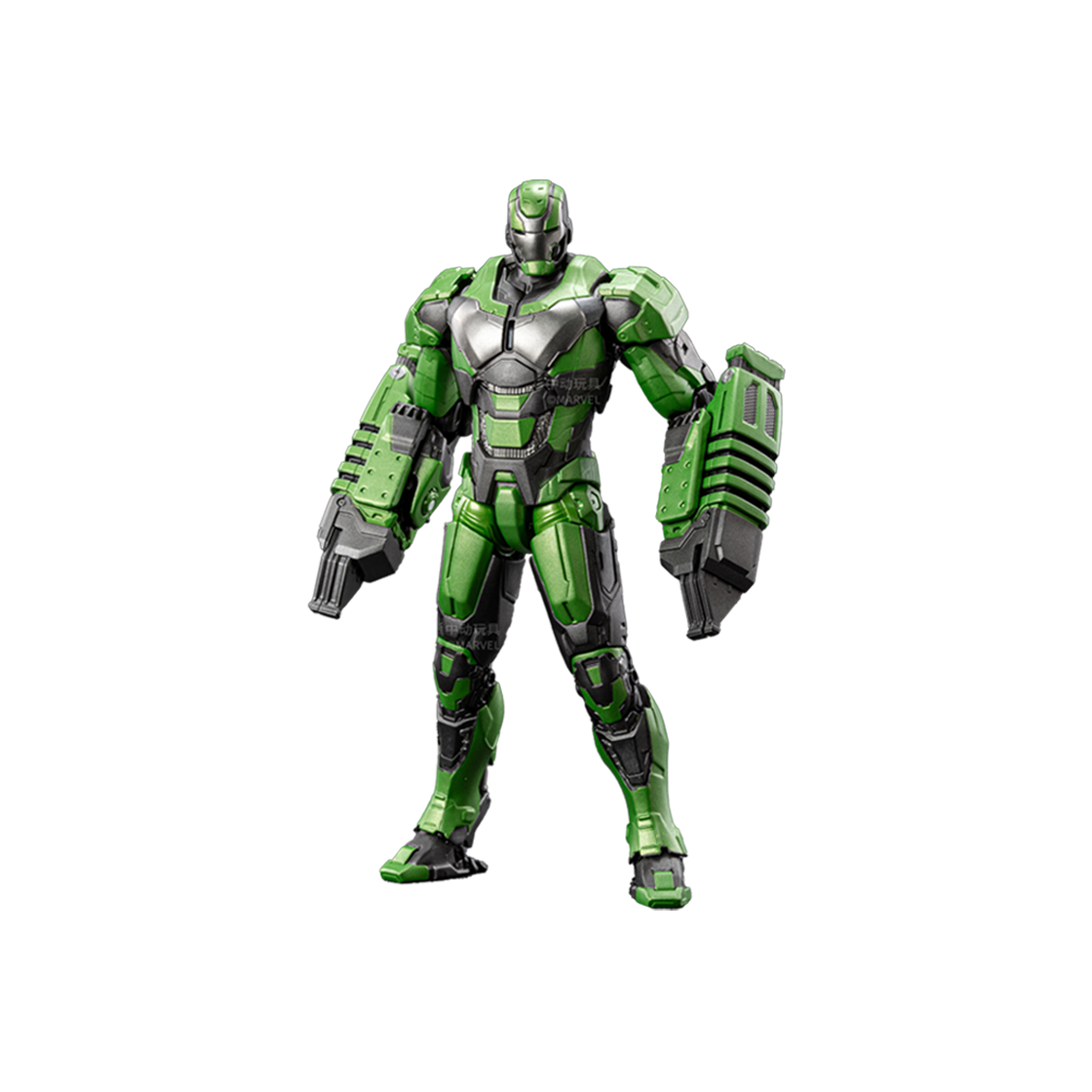 1906-26 Marvel Collection ZD TOYS Iron Man Mk26