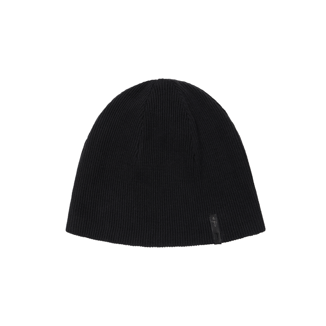 이티씨이 심볼 라이트 비니 블랙(ETCE Symbol Light Beanie Black)