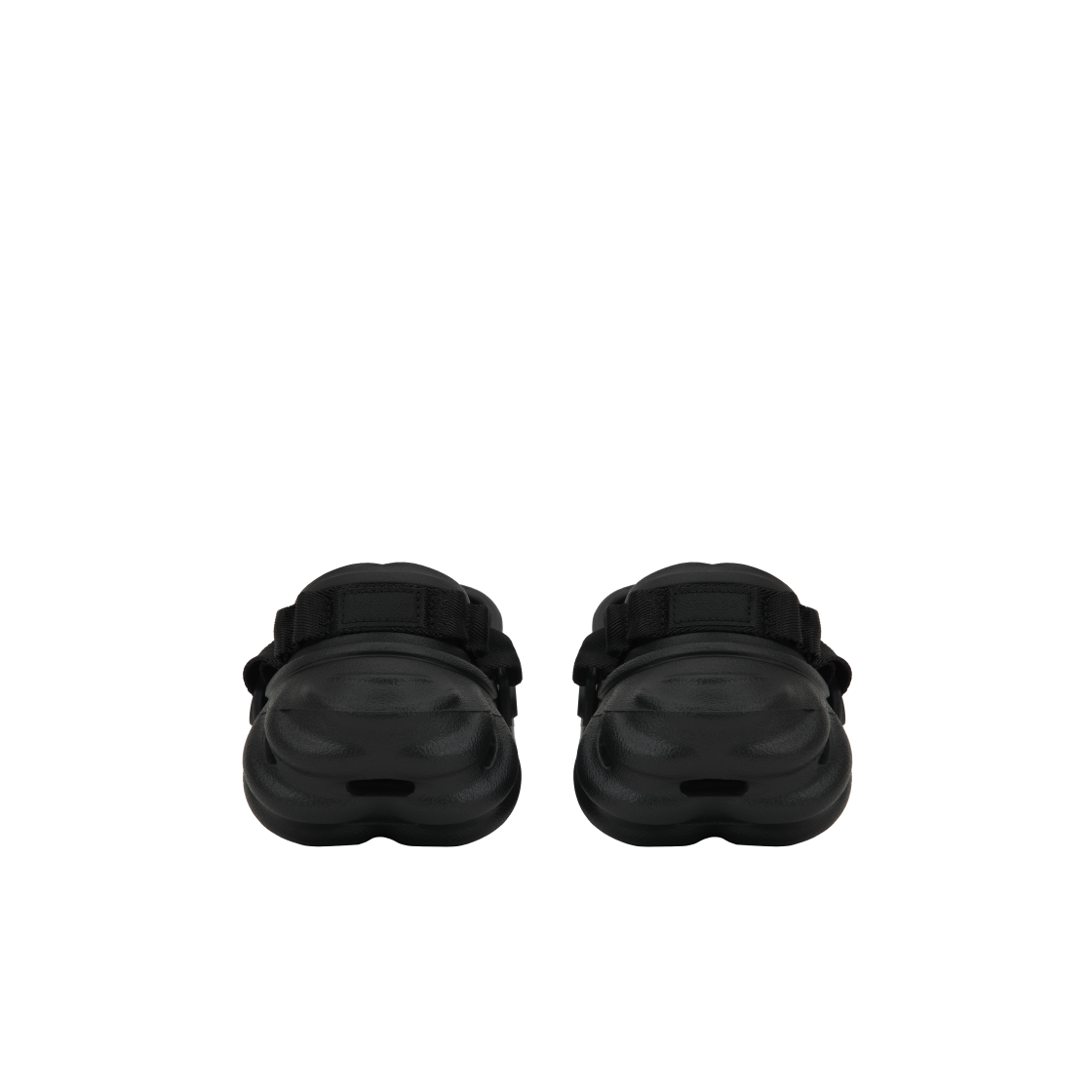 207937-001 Crocs Echo Clog Black - #6