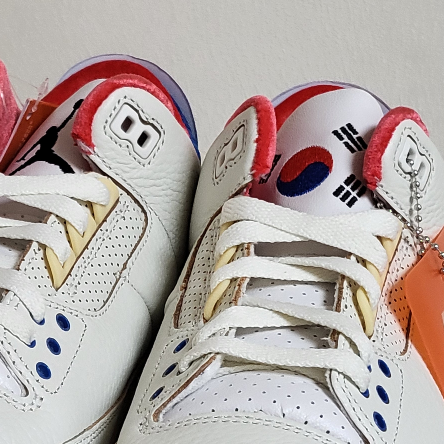 Jordan 3 Retro Seoul 2.0 착용 스타일 - 4