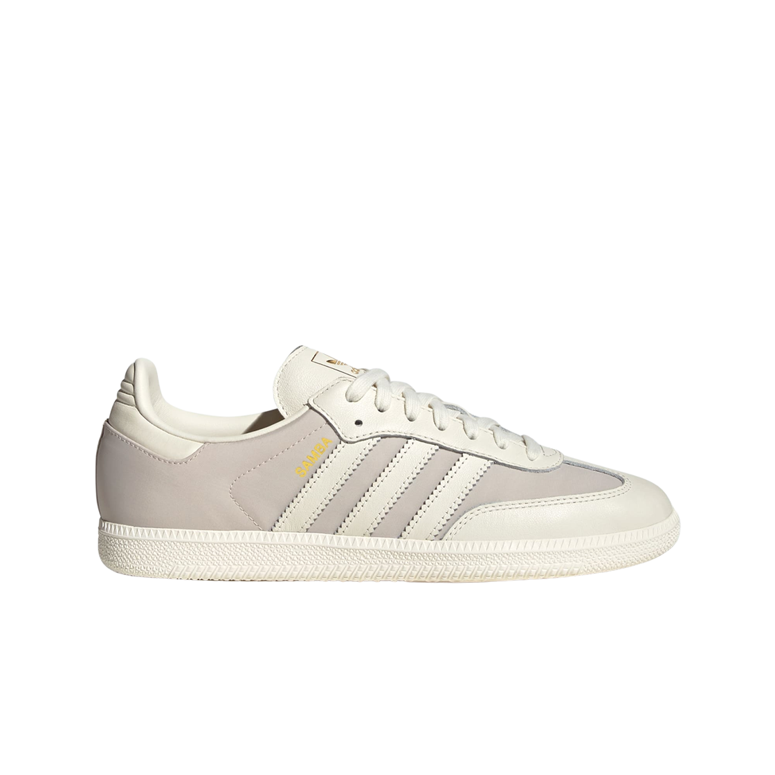 JI3204 Adidas Samba OG Off White Alumina