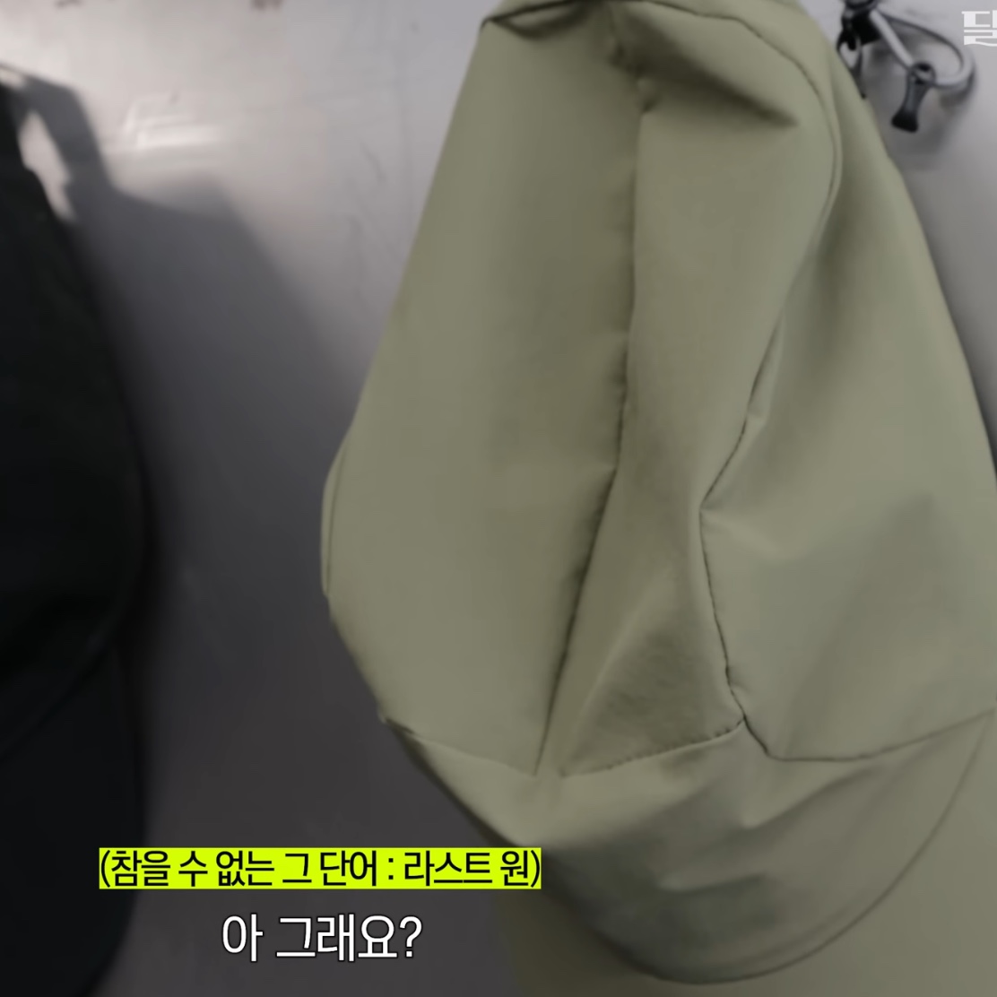 Portal Radius Cap Burnt Olive 착용 스타일 - 2