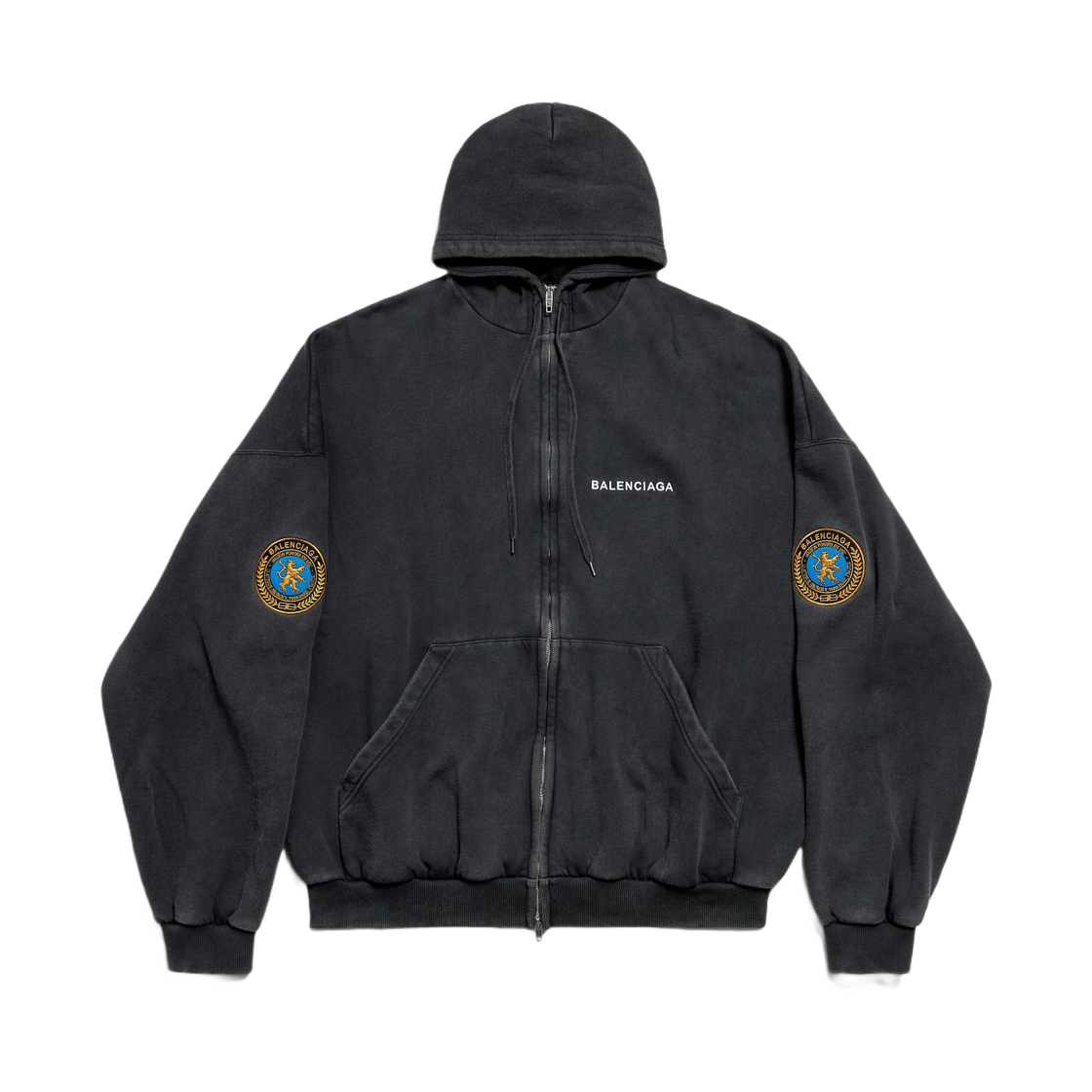 BALENCIAGA バルラム OTH フーディー 楽天市場】バレンシアガ BALENCIAGA メンズ トップス フーディ