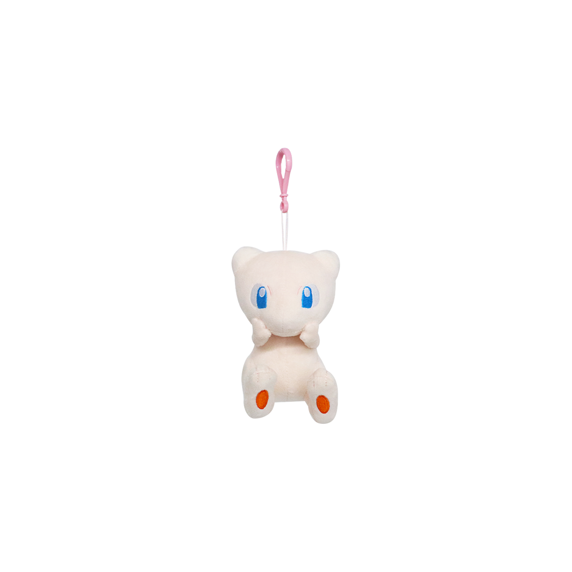 2178-50 Many a Little Pokemon Mew Keyring 13Cm