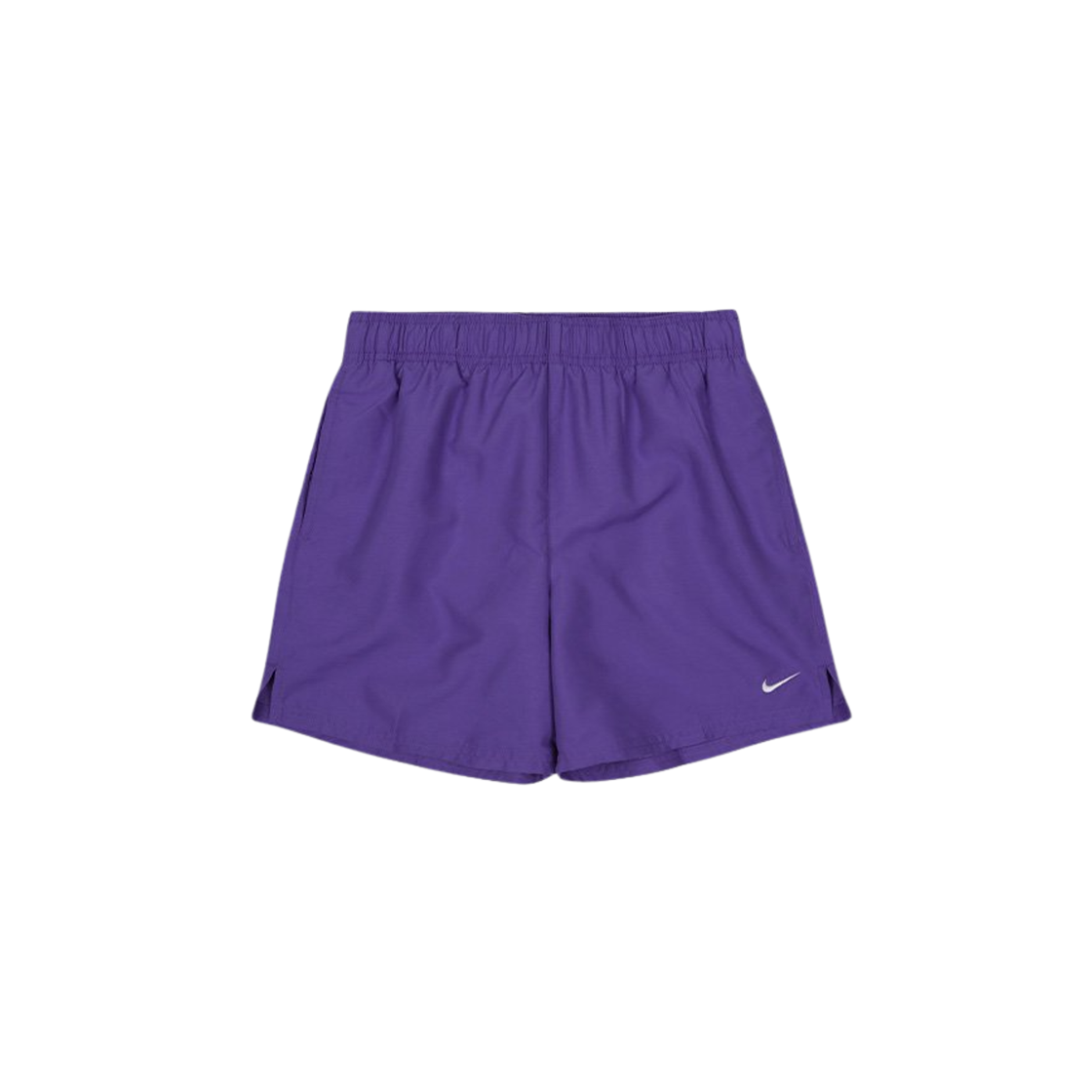 NESSF560-536 Nike Swim Breaker 5 Inch Brief-Lined Volley Shorts Court Purple - US/EU