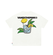 ATEEZ X Vandy The Pink 'Lemon Drop' T-shirt