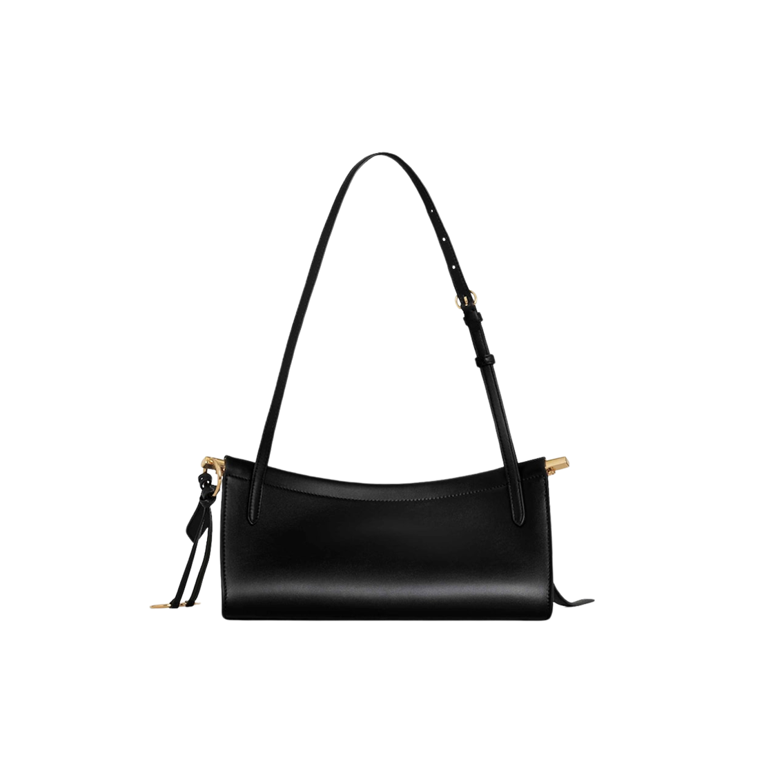 알라이아 르 클릭 이스트 웨스트 레더 스몰백 블랙(Alaia Le Click East West Small Bag in Leather Black) - 2