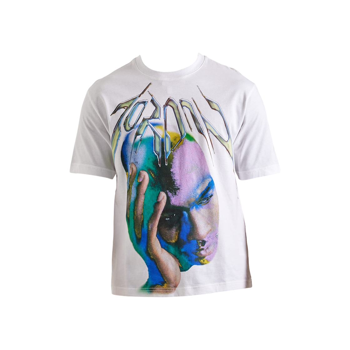HJ2348-100 Jordan Sport Dri-Fit T-Shirt White (HJ2348-100) - 대표 이미지 #1