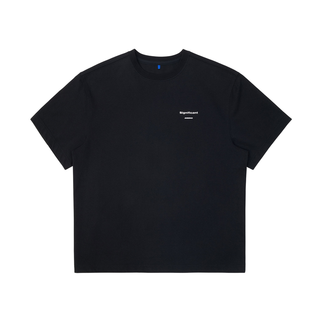 トップス ADERERROR Space 1.0 Hongdae T-ShirtBlack 아더에러 스페이스 1.0 홍대 티셔츠 블랙 | Ader Error | KREAM