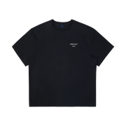 (W) Ader Error Sig; Tag T-Shirt 01 Black