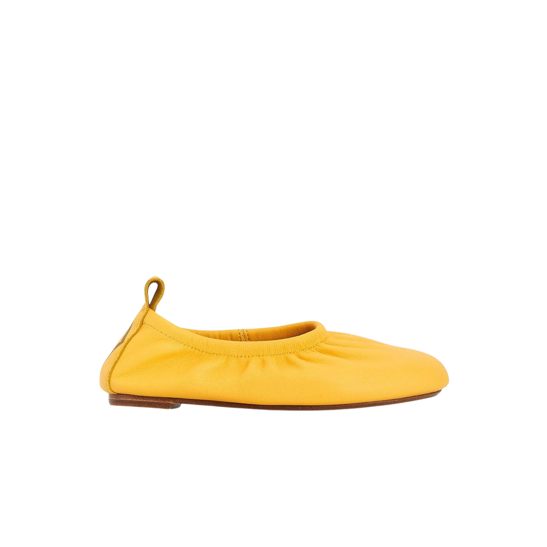 S21188-99-GK (Kids) TAO Donkey Logo Flat Yellow