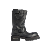 (W) Balenciaga Venom Boot Black