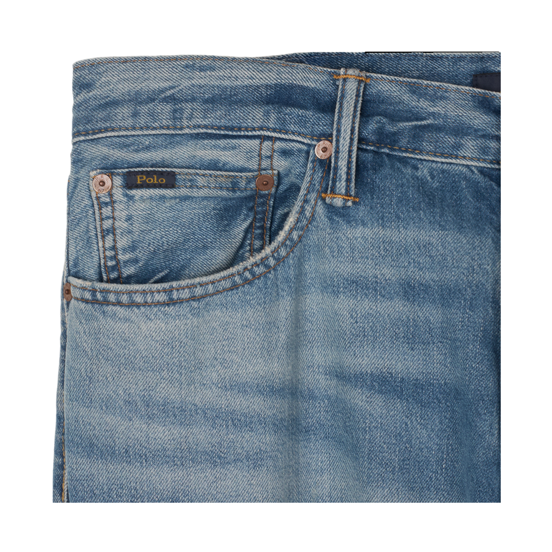 KM5CPADRLB7LB [30% 적립] Polo Ralph Lauren Vintage Classic Jeans Whaleres - 25FW - #4