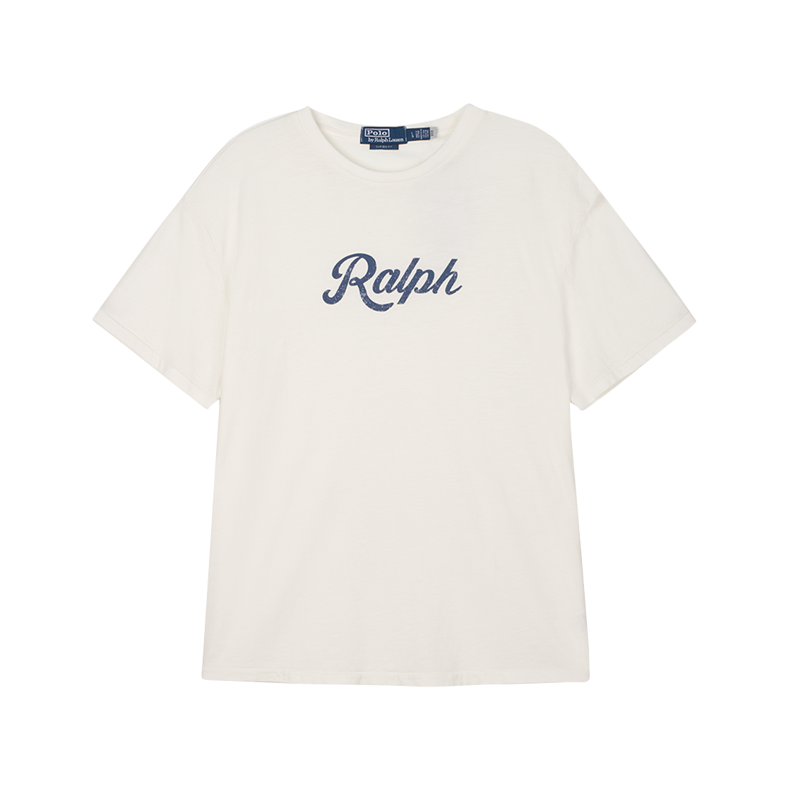 KM5CTSSRLA6EC [10%적립] Polo Ralph Lauren Ralph T-Shirt Nevis - 25FW