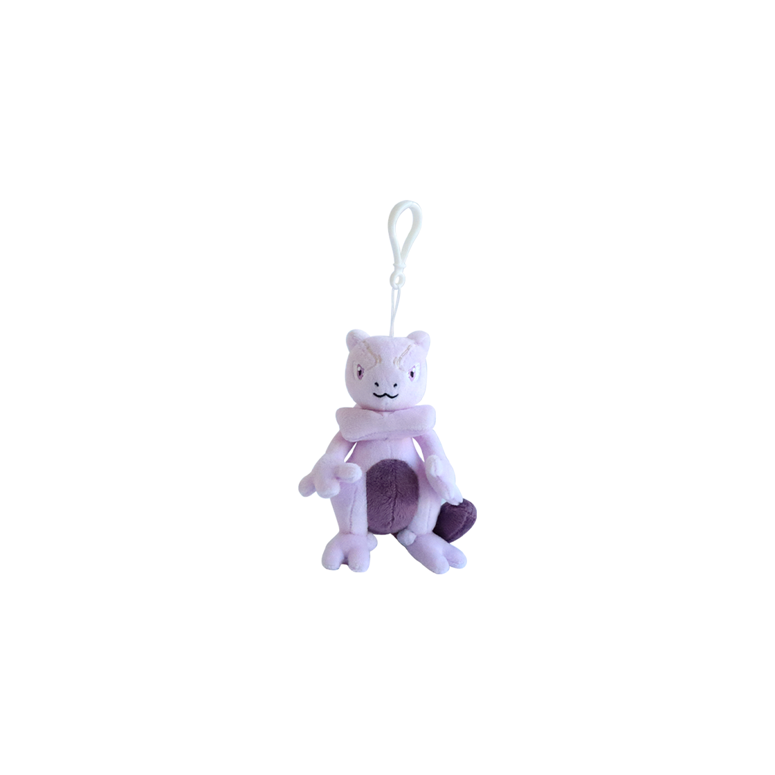 매니어리틀 포켓몬 뮤츠 13cm 키링(Many a Little Pokemon Mewtwo Keyring 13Cm)
