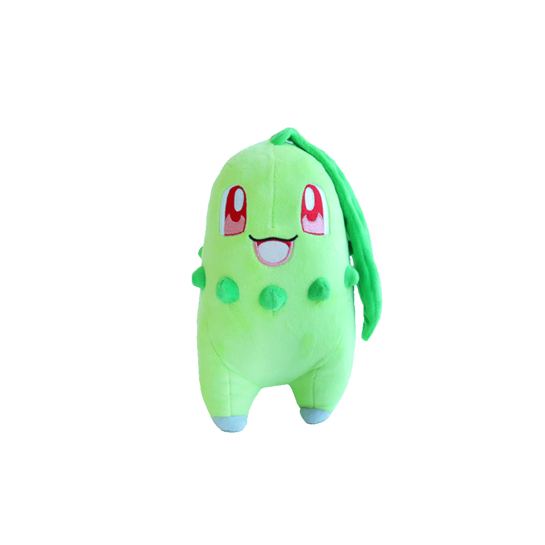 626-20 Many A Little Pokemon Plush Toy 25Cm Chikorita