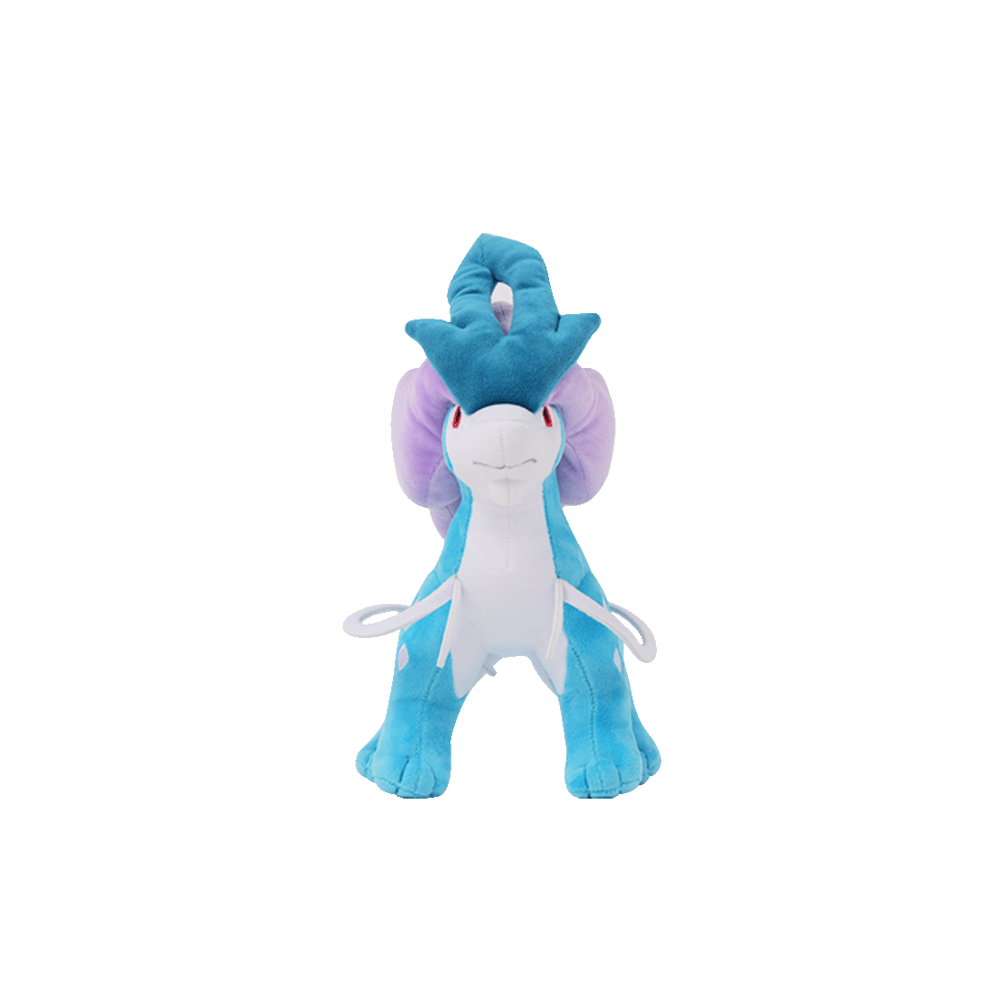 2043-20 Many A Little Pokemon Plush Toy 25Cm Suicune
