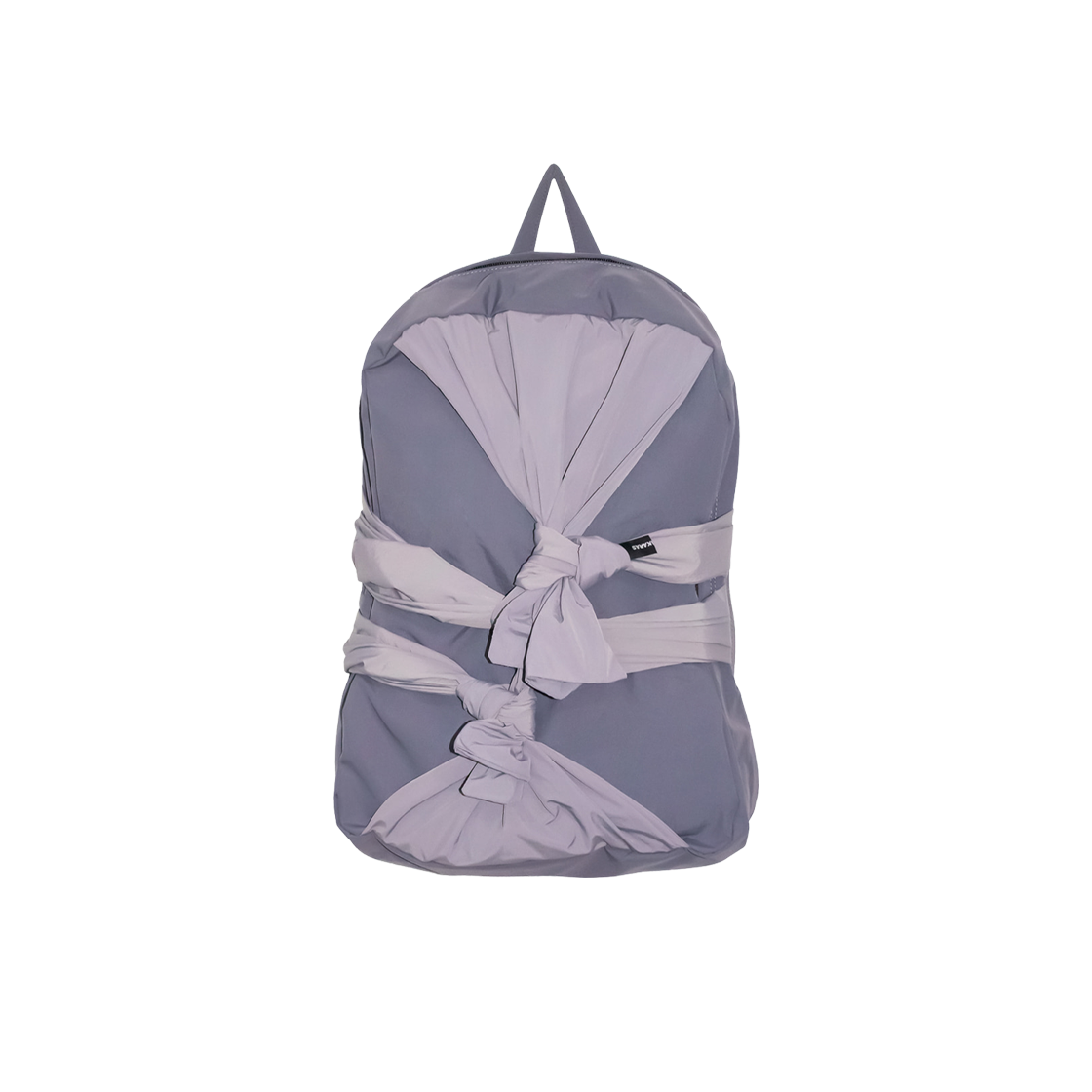 이우가마카라스 노티드 백팩 애쉬 퍼플(Iugamakaras Knotted Backpack Ash Purple)