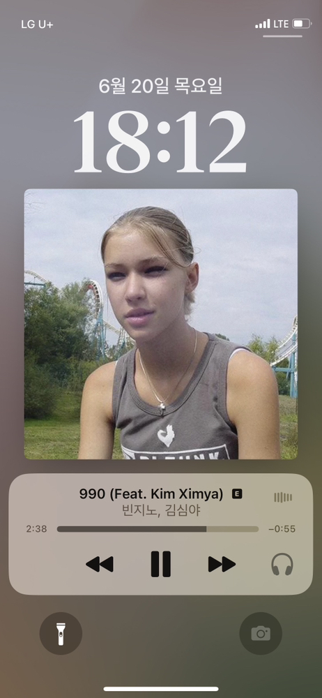 KREAM 프로필 이미지