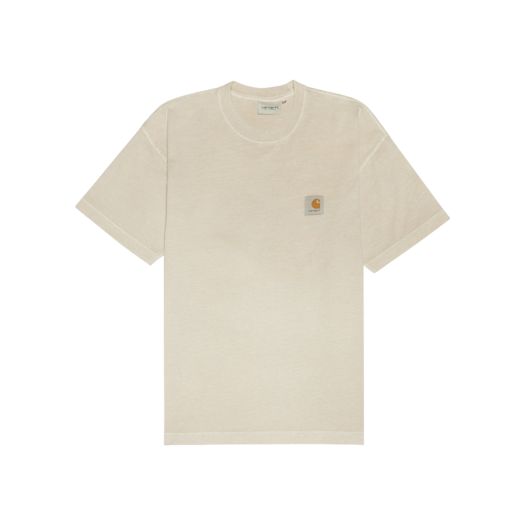 Carhartt WIP S/S Nelson T-Shirt Beige