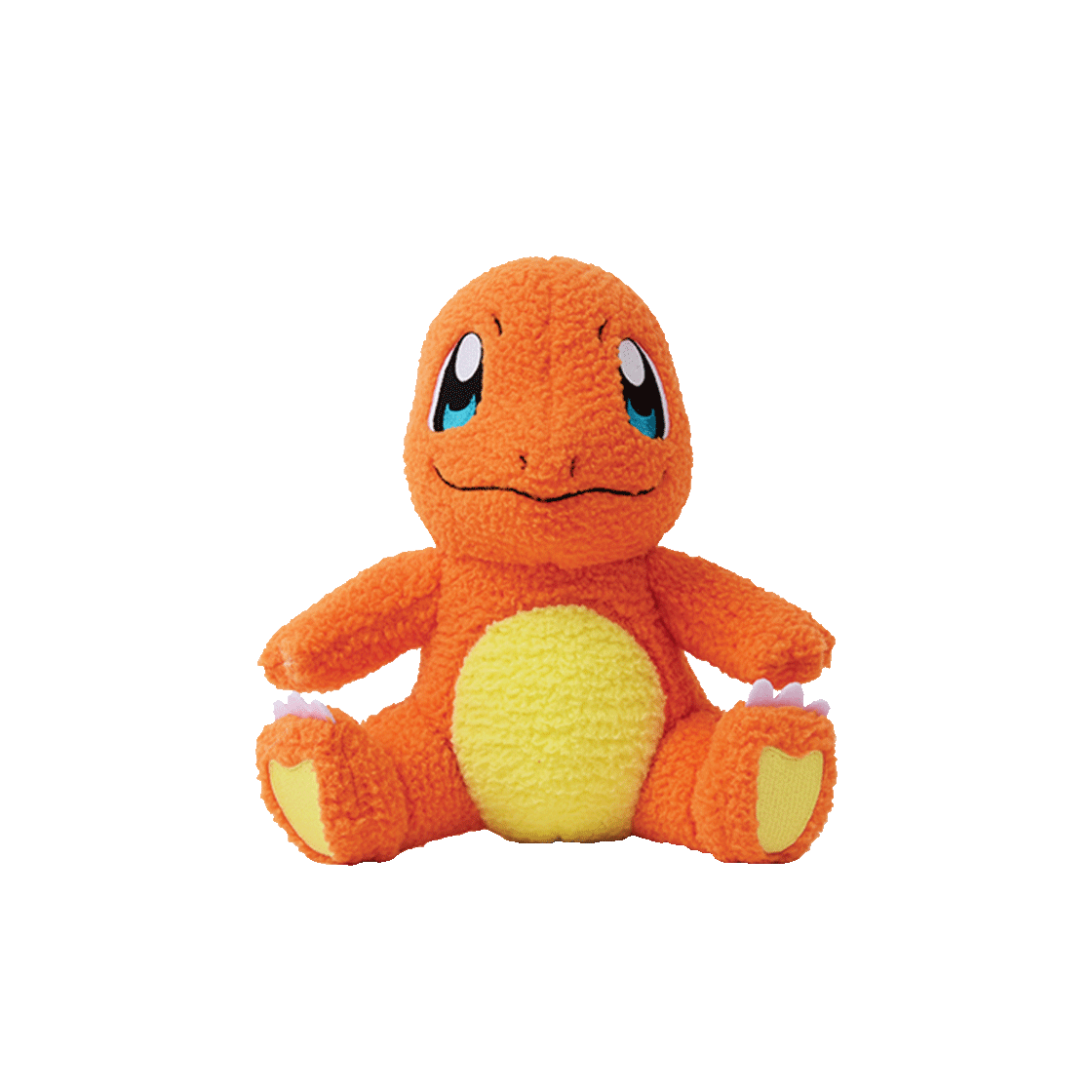 1072-20 Many A Little Pokemon Plush Toy Curly 25Cm Pairi