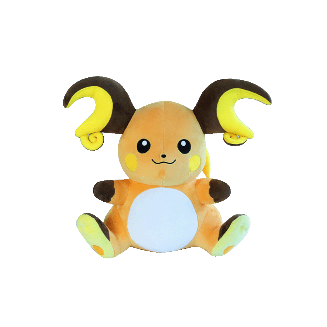 매니어리틀 포켓몬 라이츄 봉제인형 45cm(Many A Little Pokemon Plush Toy 45Cm Raichu)