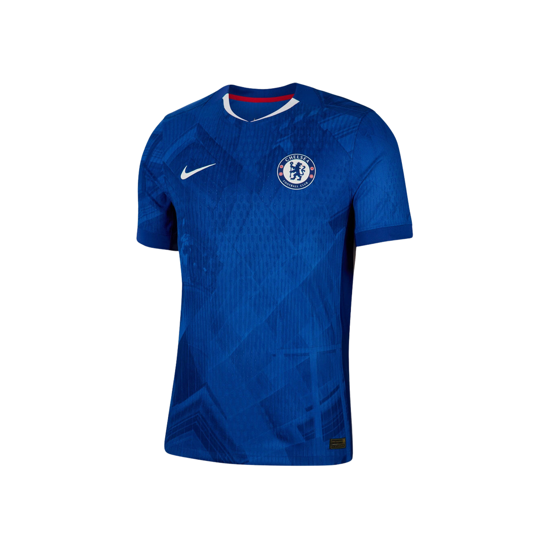 나이키 첼시 FC 2025/26 매치 홈 드라이핏 ADV 사커 어센틱 저지 러쉬 블루 화이트 (논 마킹 버전)(Nike Chelsea FC 2025/26 Match Home Dri-Fit ADV Soccer Authentic Jersey Rush Blue White (Non Marking Ver.))