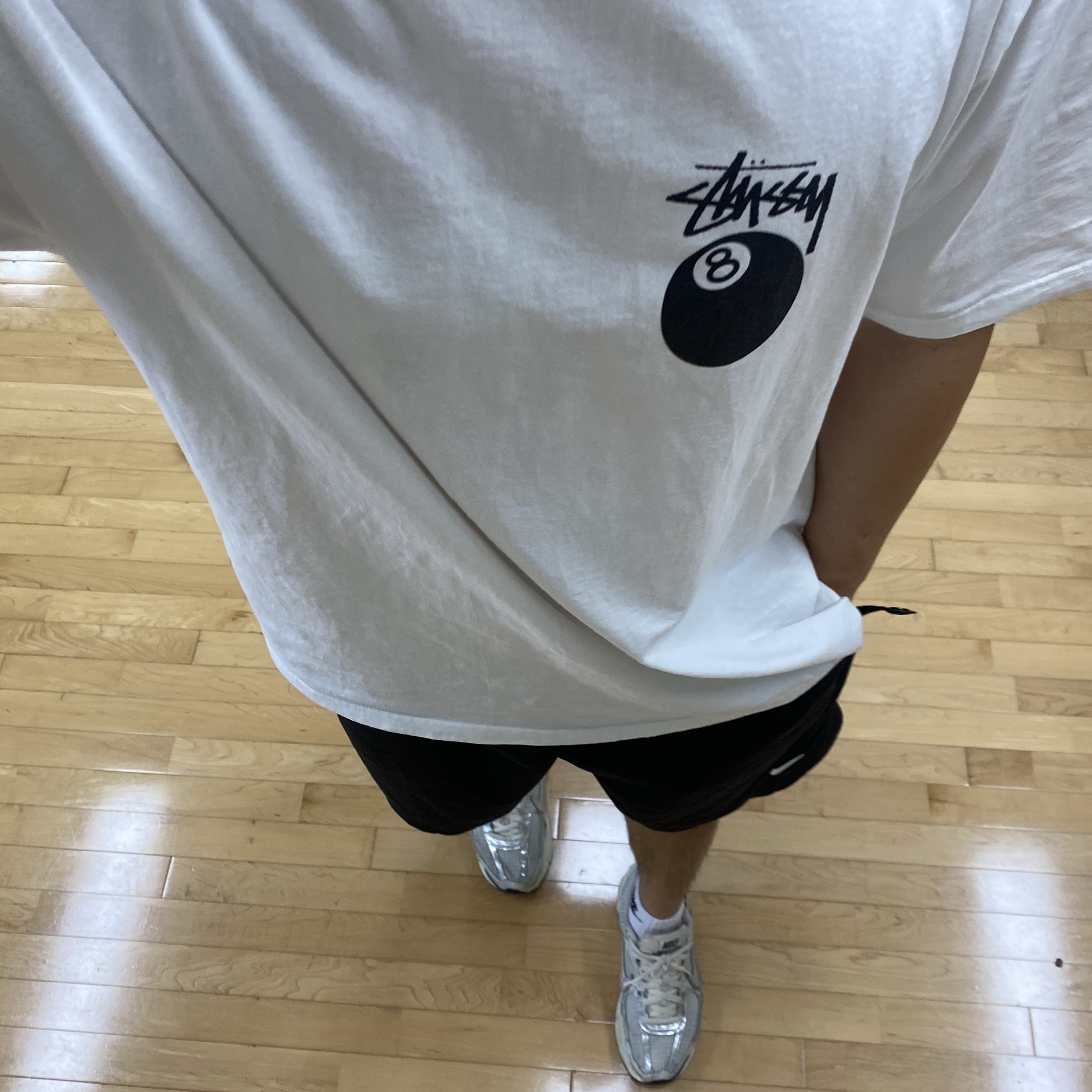 Nike Zoom Vomero 5 Photon Dust Gridiron 착용 스타일