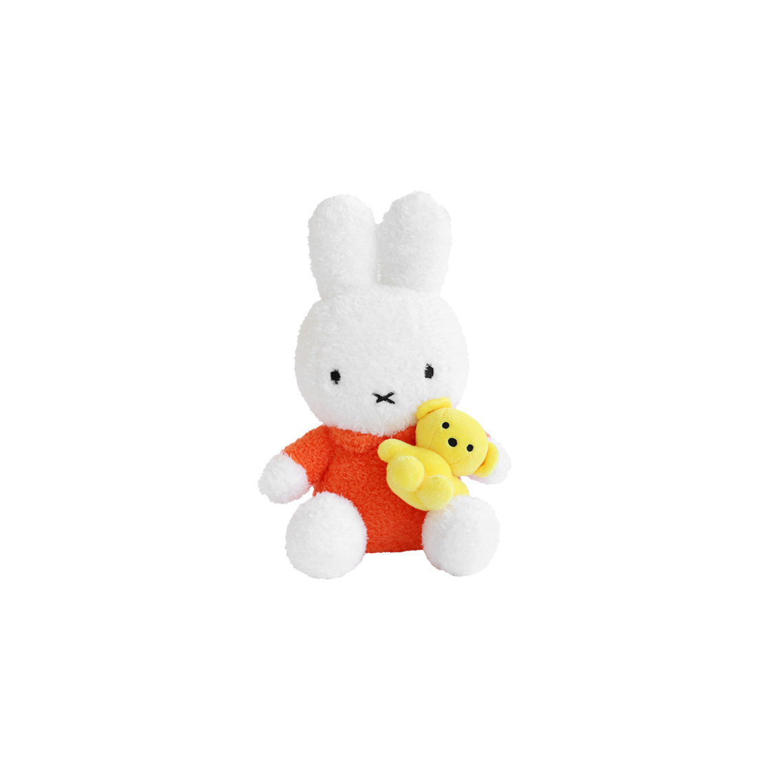 2794-20 Many A Little Miffy Hugging A Bear Doll