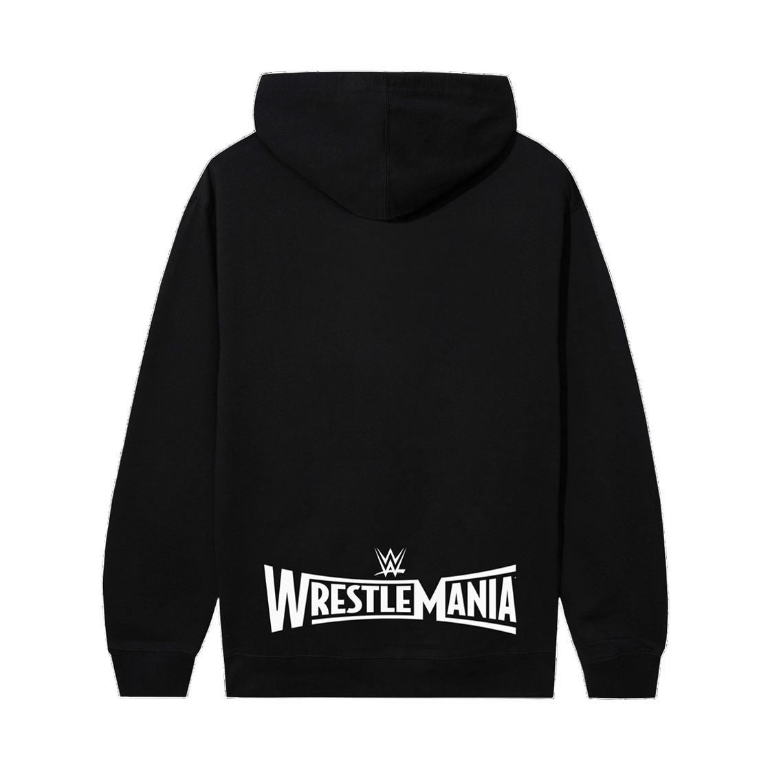 TI25B0502051 ASSC x WWE NWO Hoodie Black - #2