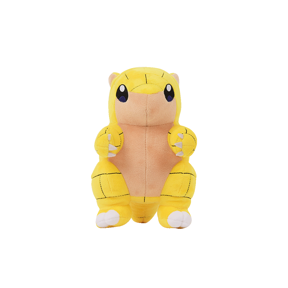 2060-20 Many A Little Pokemon Plush Toy 25Cm Moreduji