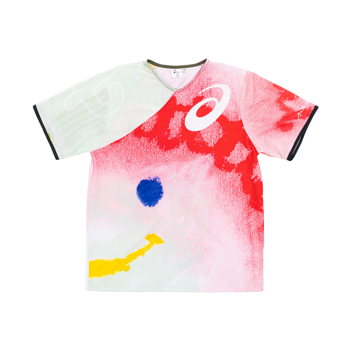 50918408814868 LTTT x Asics Jersey Red