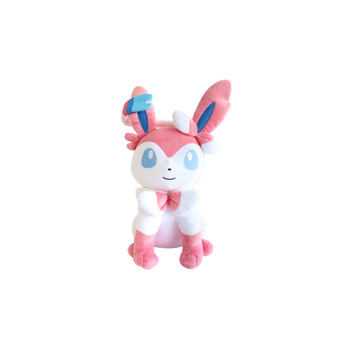 2390-4 Many A Little Pokemon Plush Toy 45Cm Nymphia
