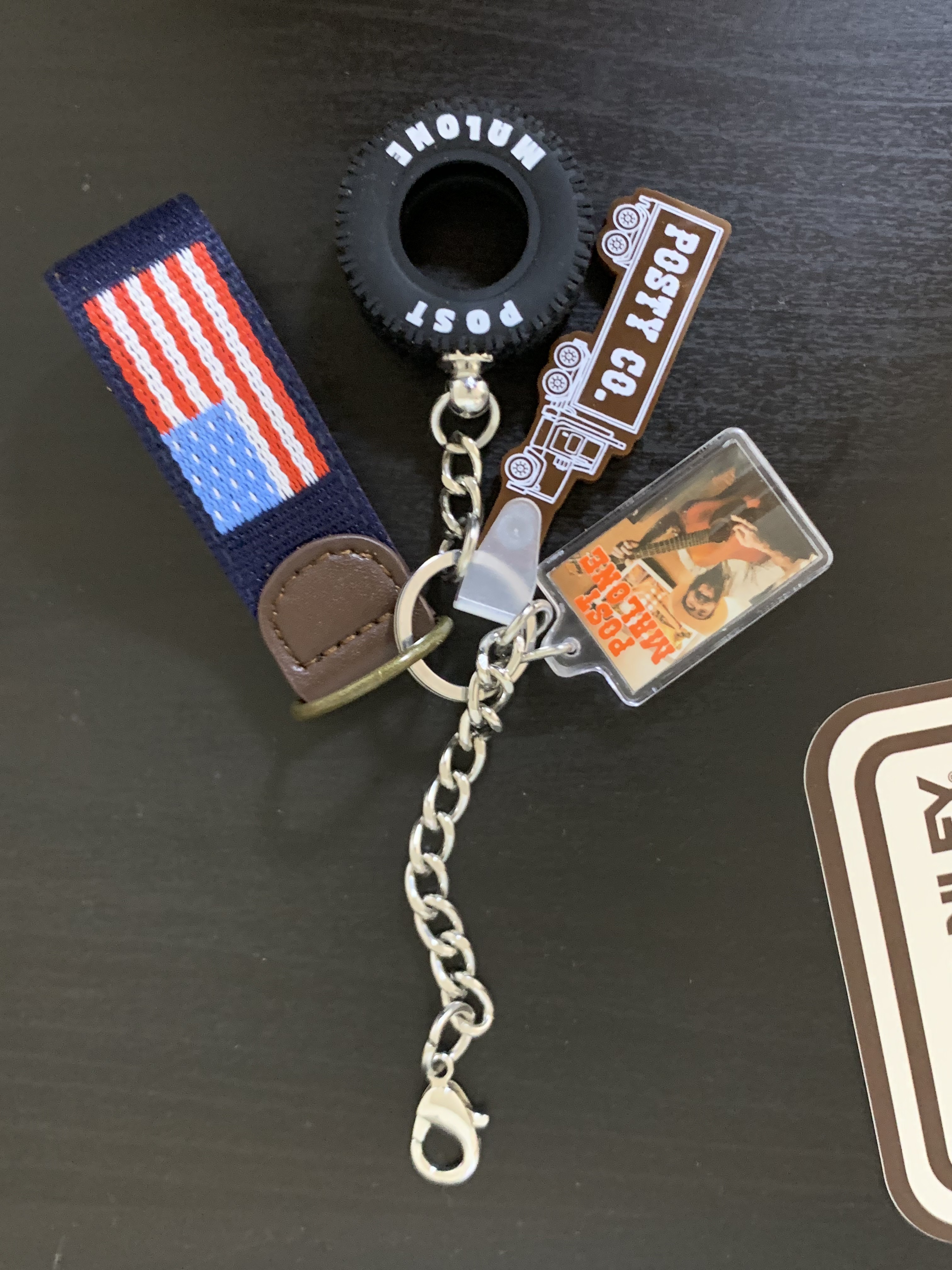 Stanley x The Post Malone Quencher H2.0 Flowstate Tumbler 1.18L Multicam 착용 스타일 - 4