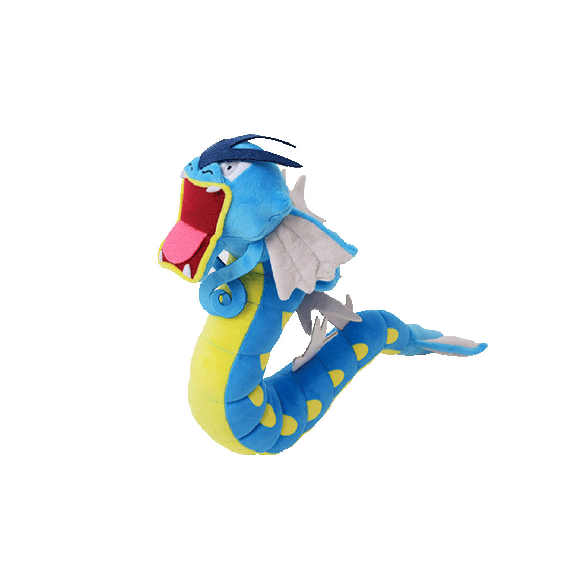 736-20 Many A Little Pokemon Plush Toy 25Cm Gyarados