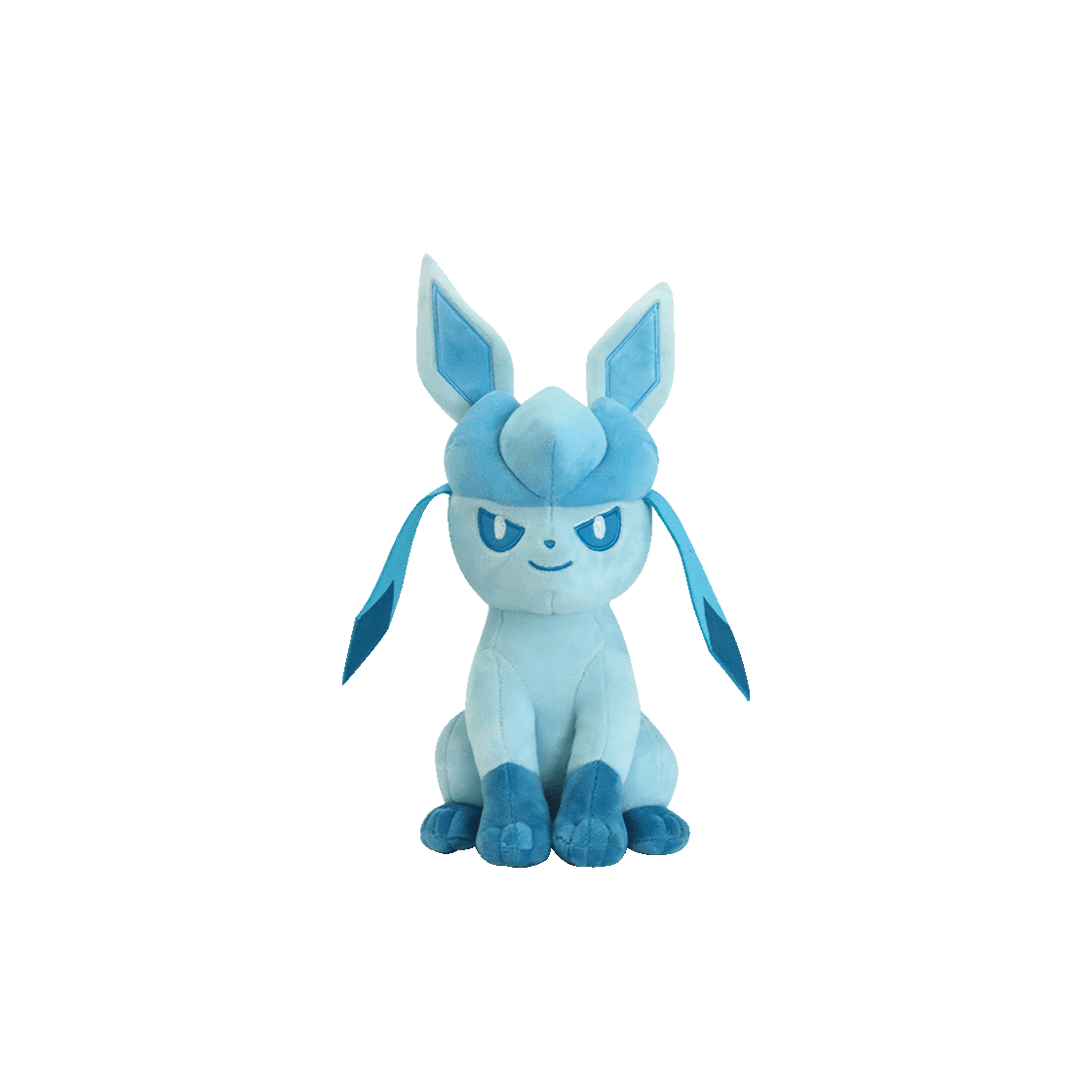 2115-20 Many A Little Pokemon Plush Toy 25Cm Glacia