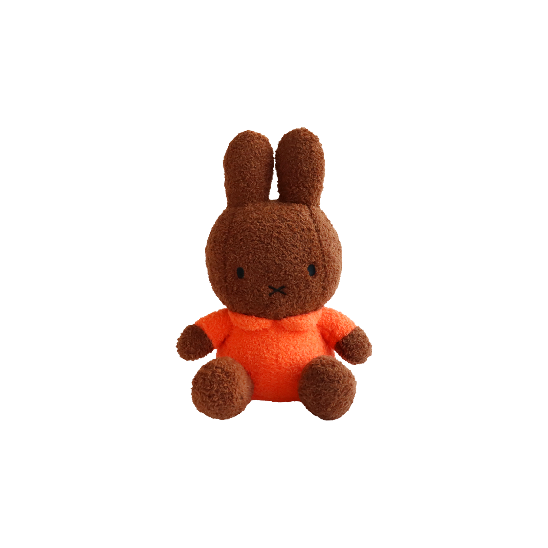 2919-10 Many A Little Miffy Sitting Doll Brown
