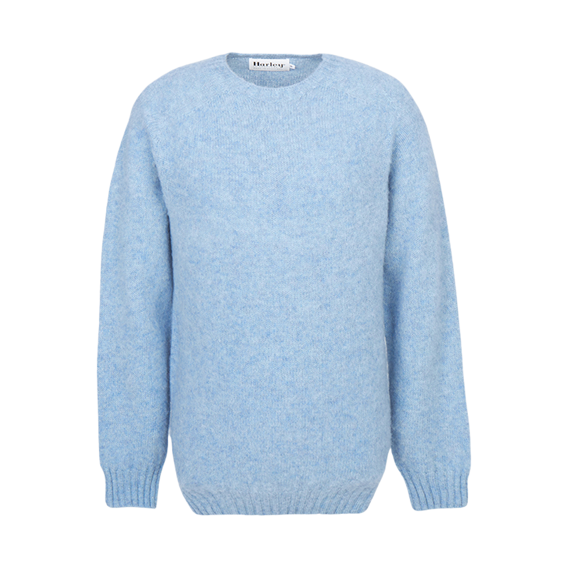 할리 오브 스코틀랜드 쉐기독 니트웨어 글레이셔(Shaggy Dog Knitwear Glacier)