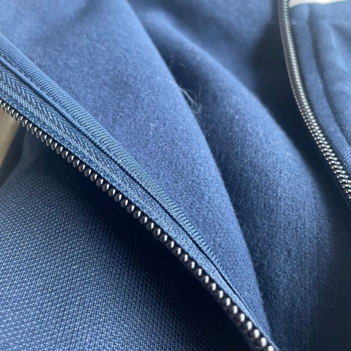 Adidas Adicolor Classic Beckenbauer Track Top Night Indigo - KR Sizing 착용 스타일