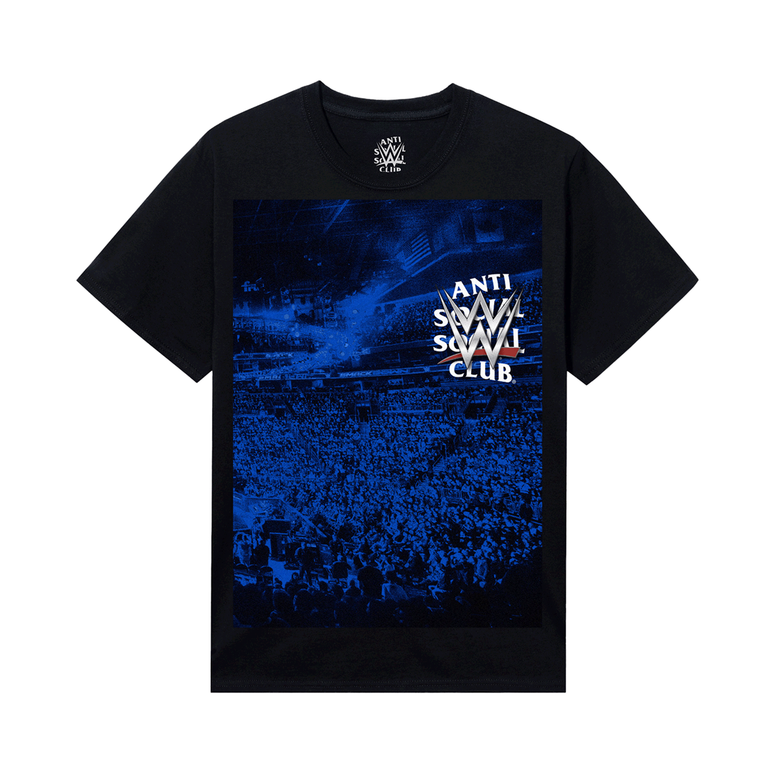 TI25B0301971 ASSC x WWE Venue Tee Black - #2