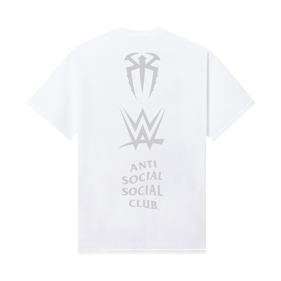 TI25B0301951 ASSC x WWE Roman Reigns Tee White - #2