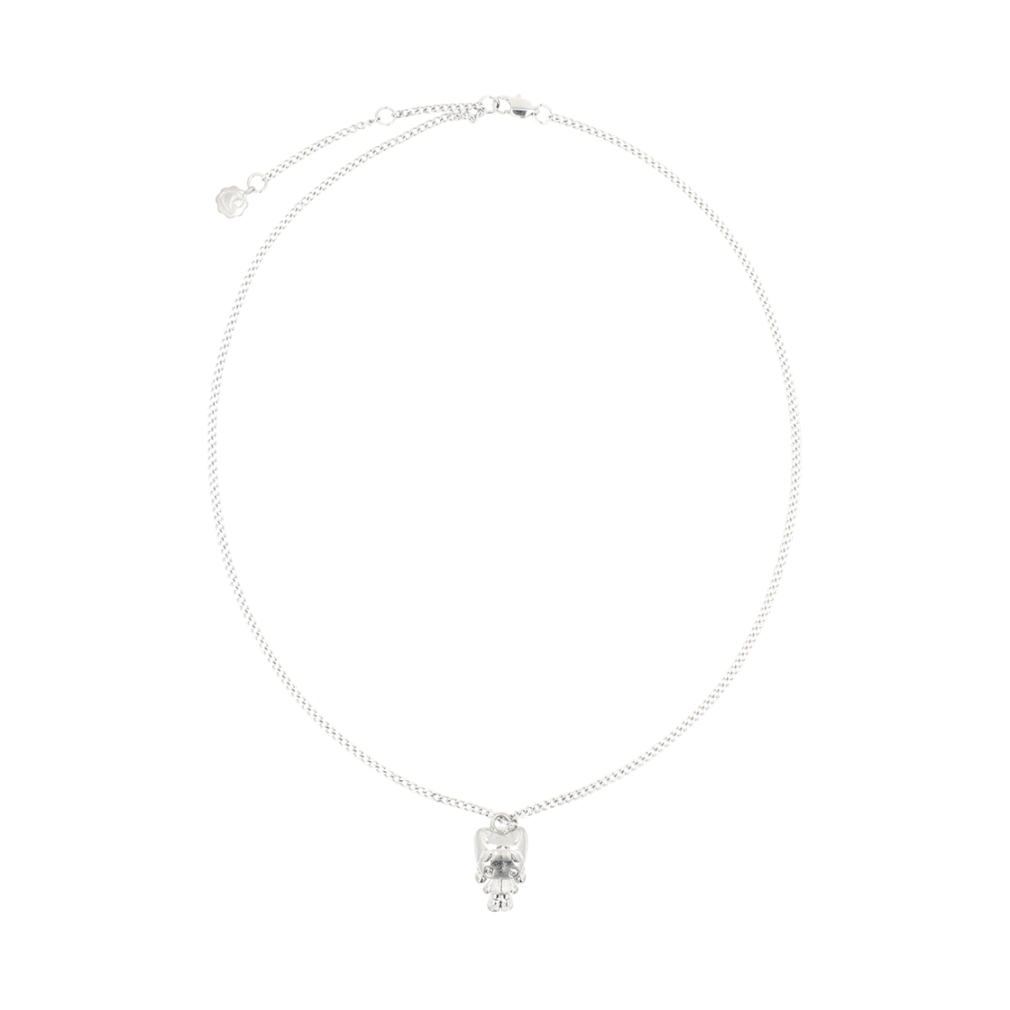 SU2502TC83 COYSEIO Trinh Necklace Chrome
