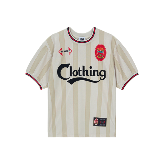 HF25BST013BE HIGHTIDE FRANKIE Frankie Made It Jersey Shirt