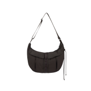 IUGAMAKARAS Taped Shoulder Bag Brown