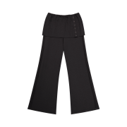 COYSEIO Easy Layer Pants Charcoal