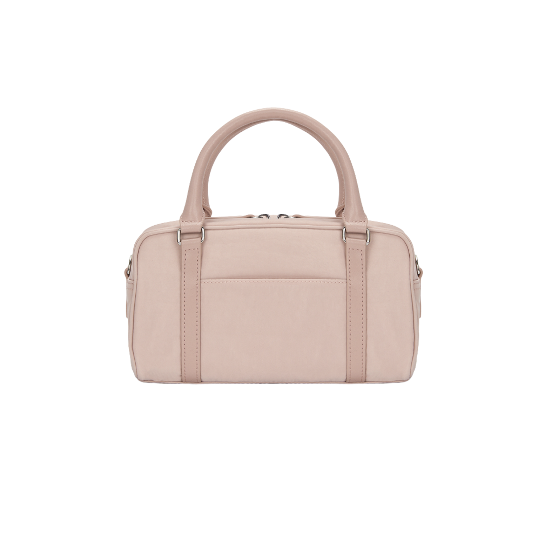 마뗑킴 베이비 스포티 토트백 피치(Matin Kim Baby Sporty Tote Bag in Peach) - 2