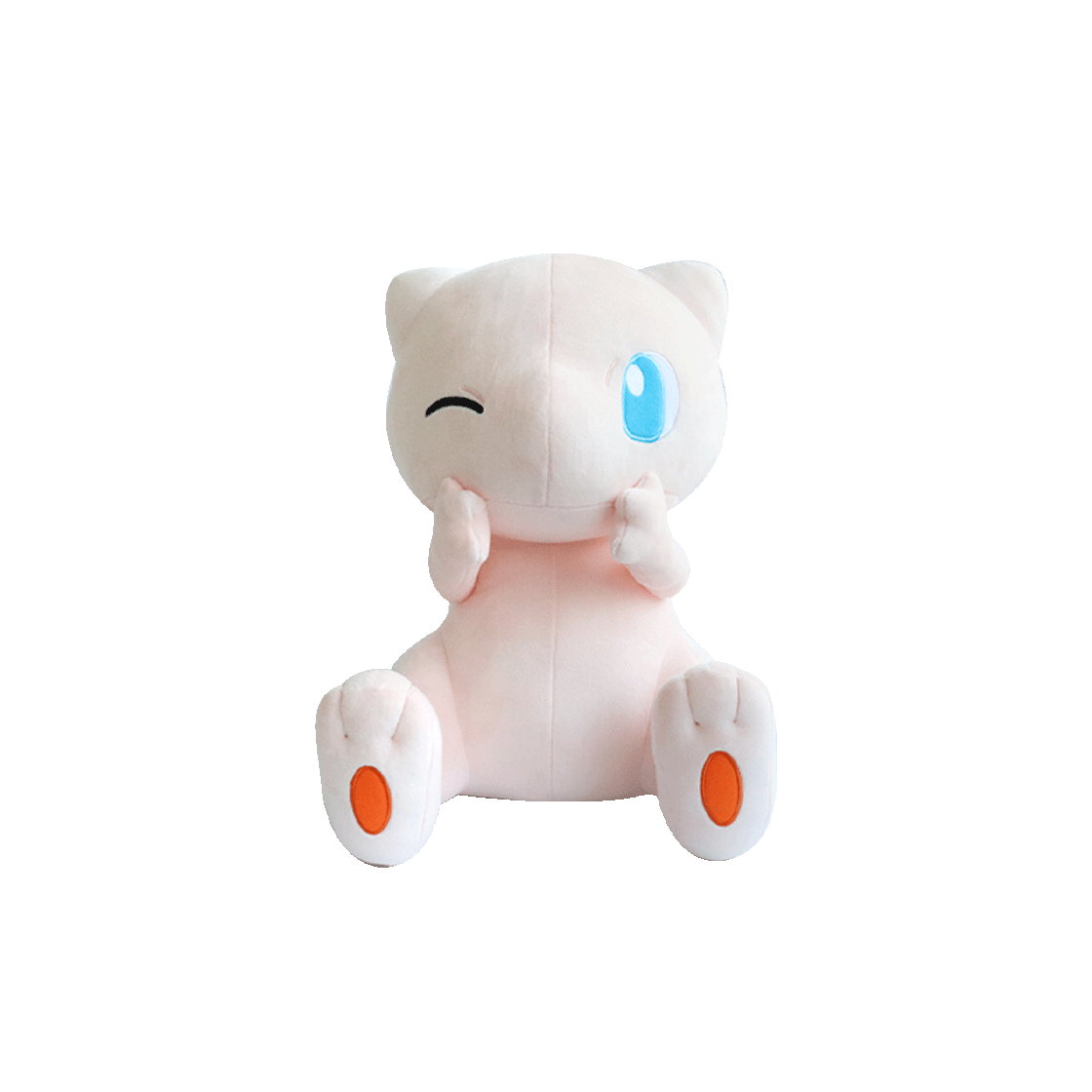 2351-4 Many A Little Pokemon Plush Toy 45Cm Mew